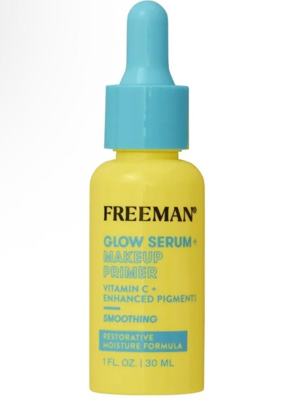 NWT freeman glow serum and makeup primer